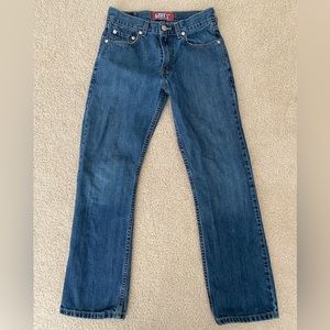 Used Boys Levi’s 514 Slim Reg 14 Straight 27x27